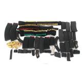 AMMUNITION, MAGAZINES, & ACCESSORIES - 33 LBS TGW