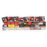 HANDGUN AND .410 SHOTGUN AMMUNITION - 30 LBS TGW