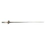 19th C. US MILITIA OFFICER INDIAN PRINCESS SWORD