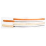 MODERN REENACTOR WOODEN KATANAS