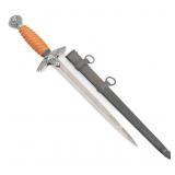 WWII GERMAN LUFTWAFFE 2nd MODEL DAGGER by WKC
