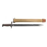 WWI US M1905 BAYONET by SPRINGFIELD ARMORY
