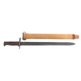 WWI US M1905 BAYONET by SPRINGFIELD ARMORY