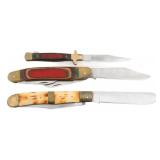 FOLDING KNIVES