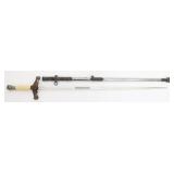 EARLY 20th C. KNIGHTS TEMPLAR NAMED SWORD