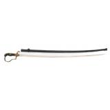 WWII GERMAN ARMY OFFICER DOVE HEAD DRESS SWORD