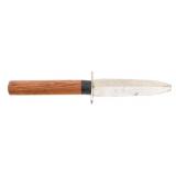 HUNTING SPEAR WITH CUT-DOWN POLE