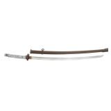WWII JAPANESE TYPE 95 NCO SHINGUNTO