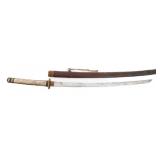 WWII IMPERIAL JAPANESE ARMY TYPE 98 SHIN-GUNTO