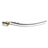 WWI ITALIAN MODEL 1903 BERSAGLIERI OFFICER SWORD