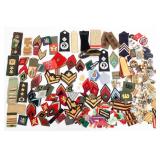 COLD WAR WORLD MILITARY INSIGNIA, BADGES & PATCHES