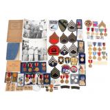 WWI - COLD WAR US ARMED FORCES MEDALS