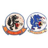 VIETNAM WAR US NAVY HAL-3 SQUADRON PATCHES