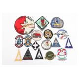 VIETNAM WAR US ARMY AIR FORCE UNIT PATCHES