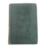 US INFANTRY & RIFLE TACTICS BOOK 1863