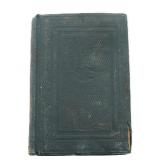 US INFANTRY & RIFLE TACTICS BOOK 1863
