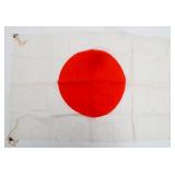 WWII IMPERIAL JAPANESE NATIONAL FLAG