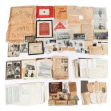 WWI, WWII, KOREA, & VIETNAM US SOLDIERS GROUPINGS