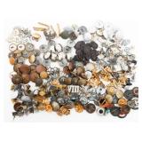 WWI - WWII GERMAN UNIFORM PIPS, PINS, & BADGES