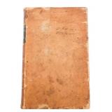 1857 US MEDICAL TEXT BOOK