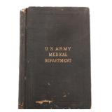 1862 US ANATOMY & ARTERIES OF THE HUMAN BODY BOOK