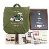1980s US ARMY HELICOPTER KIA PILOT NAMED GROUPING