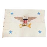 1949 DEPUTY SECRETARY OF DEFENSE FLAG