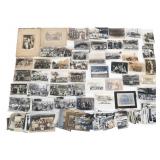 20th C. JAPANESE CIVILIAN PHOTOS
