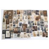 WWI US ARMY AEF, NAVY & CAVAVLRY STUDIO PHOTOS