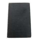 SIGNED CIVIL WAR NATIONAL PARK DEDICATION BOOK