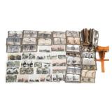 19th CENTURY WORLD STEREOVIEW COLLECTION