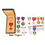 VIETNAM WAR USMC MEDALS