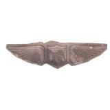 WWI US ARMY AIR CORPS DIE STAMP TEST WINGS