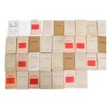 WWI US MICHELIN ILLUSTRATED BATTLEFIELD GUIDES