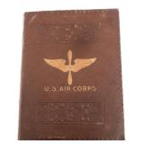 WWI US ARMY AIR CORPS TRENCH & OFFENSIVE MAPS