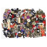 WWII - CURRENT US ARMY PATCHES & RANK INSIGNIA