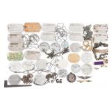 WWII US ARMED FORCES DOG TAGS