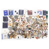 COLD WAR - CURRENT US ARMED FORCES PINS & BADGES