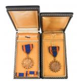 WWII US ARMY AIR FORCES NAMED AIR MEDALS
