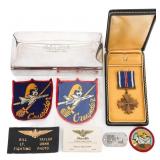 CUBAN MISSILE CRISIS VFP-62 W. L TAYLOR GROUPING