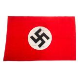WWII US 70th INFANTRY CAPTURED GERMAN NDASP FLAG