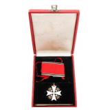 WWII GERMAN ORDER OF THE GERMAN EAGLE 1st CLASS
