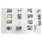 WWII AILLIED PACIFIC & SURRENDER PUBLISHED PHOTOS
