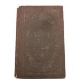 HISTORY OF THE WAR OF 1861 BOOK