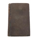 US FIELD FORTIFICATION BOOK 1862