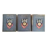 NEW YORK AT GETTYSBURG BOOKS VOLUMES I - III 1900