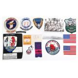 COLD WAR USS PUEBLO & NAVY SHIPS UNIT PATCHES