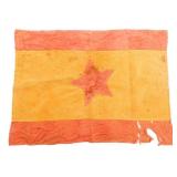 VIETNAM WAR NATIONAL REVOLUTIONARY FLAG