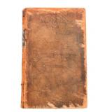 SARGENT'S MINOR SURGERY BOOK 1862