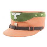 WWII GERMAN SA THURINGEN/POMMERN ENLISTED KEPI